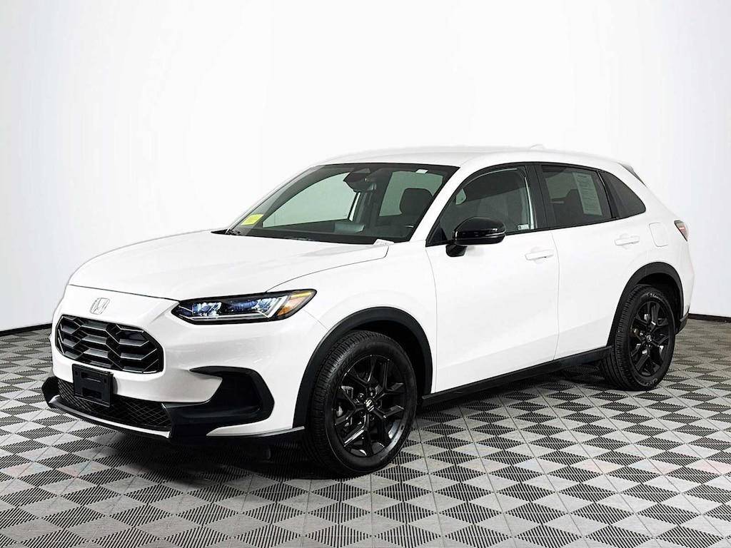 Used 2024 Honda HR-V Sport SUV