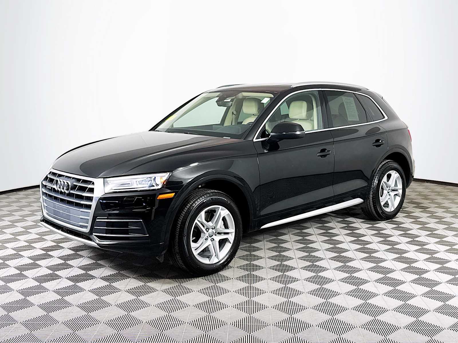 2019 Audi Q5 Premium