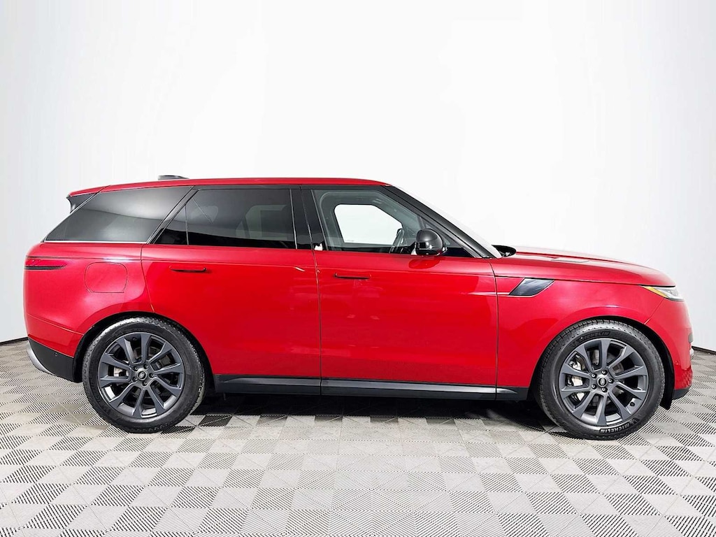 Used 2023 Land Rover Range Rover Sport SE SUV