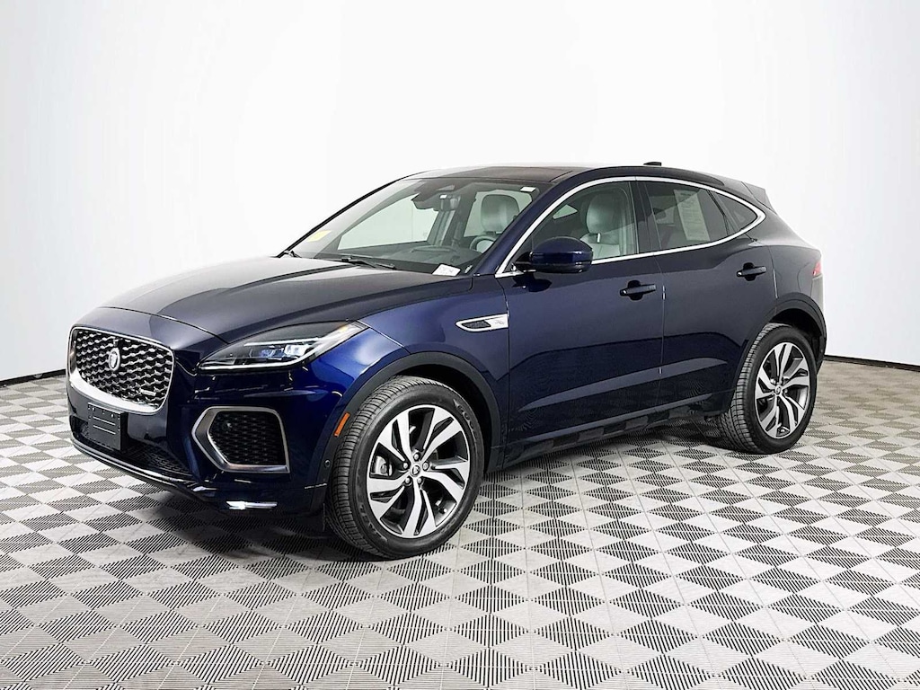 Certified 2024 Jaguar E-PACE R-Dynamic SE SUV