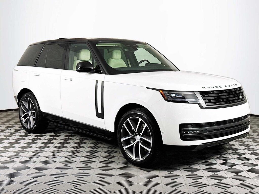 Used 2024 Land Rover Range Rover SE SUV