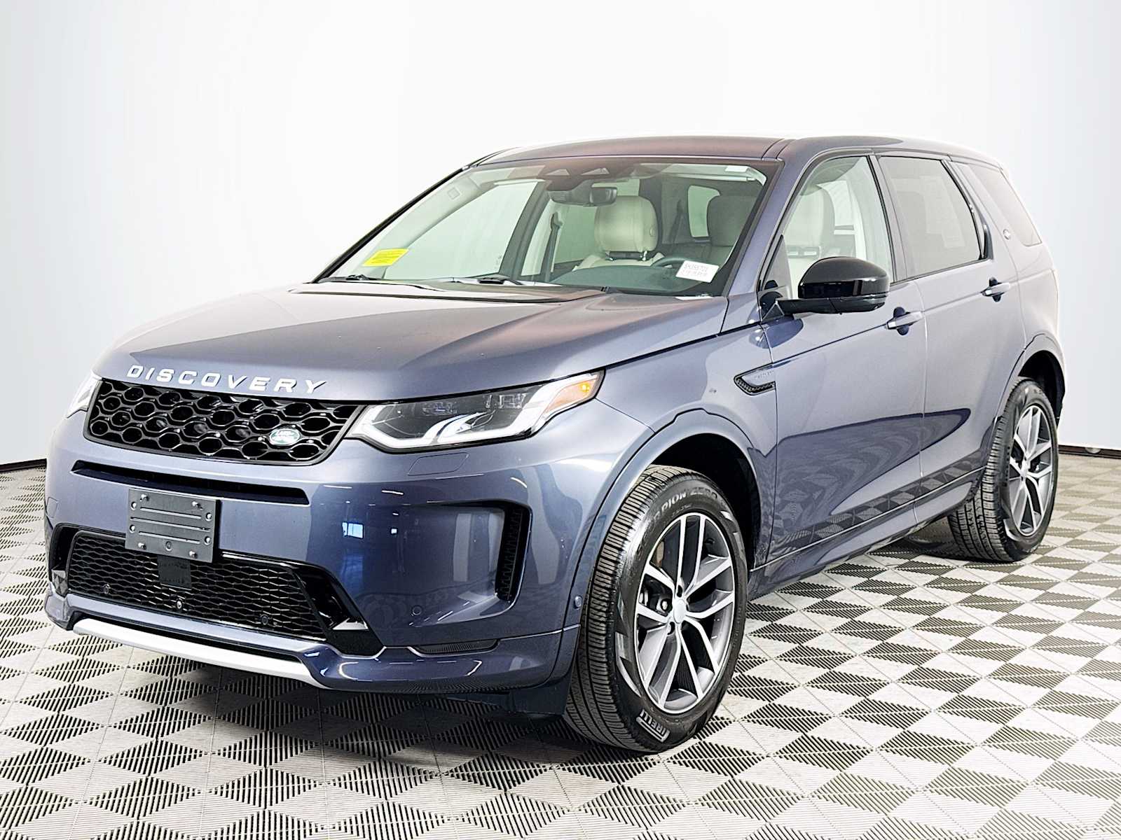 2025 Land Rover Discovery Sport P250 S AWD