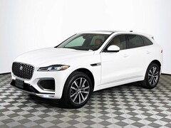 New 2026 Jaguar F-PACE P400 R-Dynamic S SUV near Boston, MA