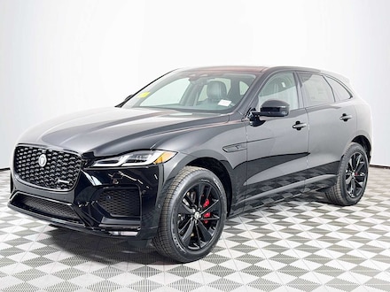 2025 Jaguar F-PACE P400 R-Dynamic S SUV