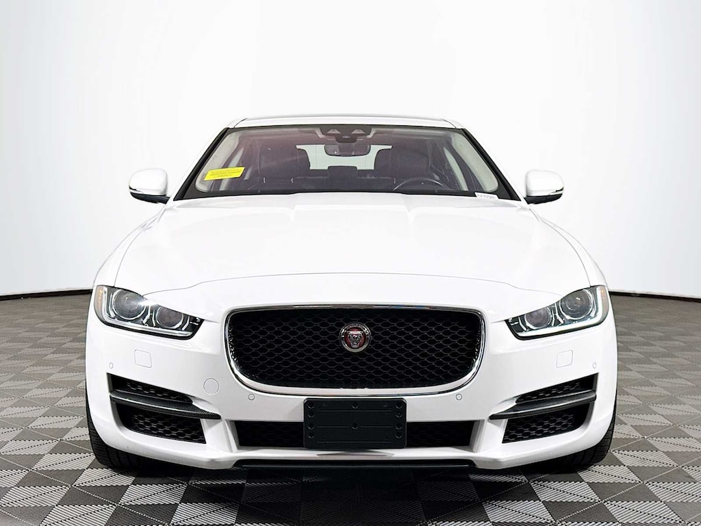 Used 2019 Jaguar XE 25t Premium Sedan