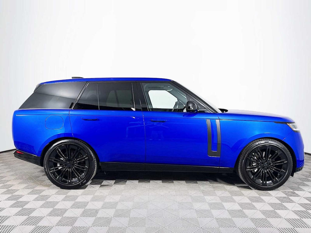Certified 2026 Land Rover Range Rover SE SUV