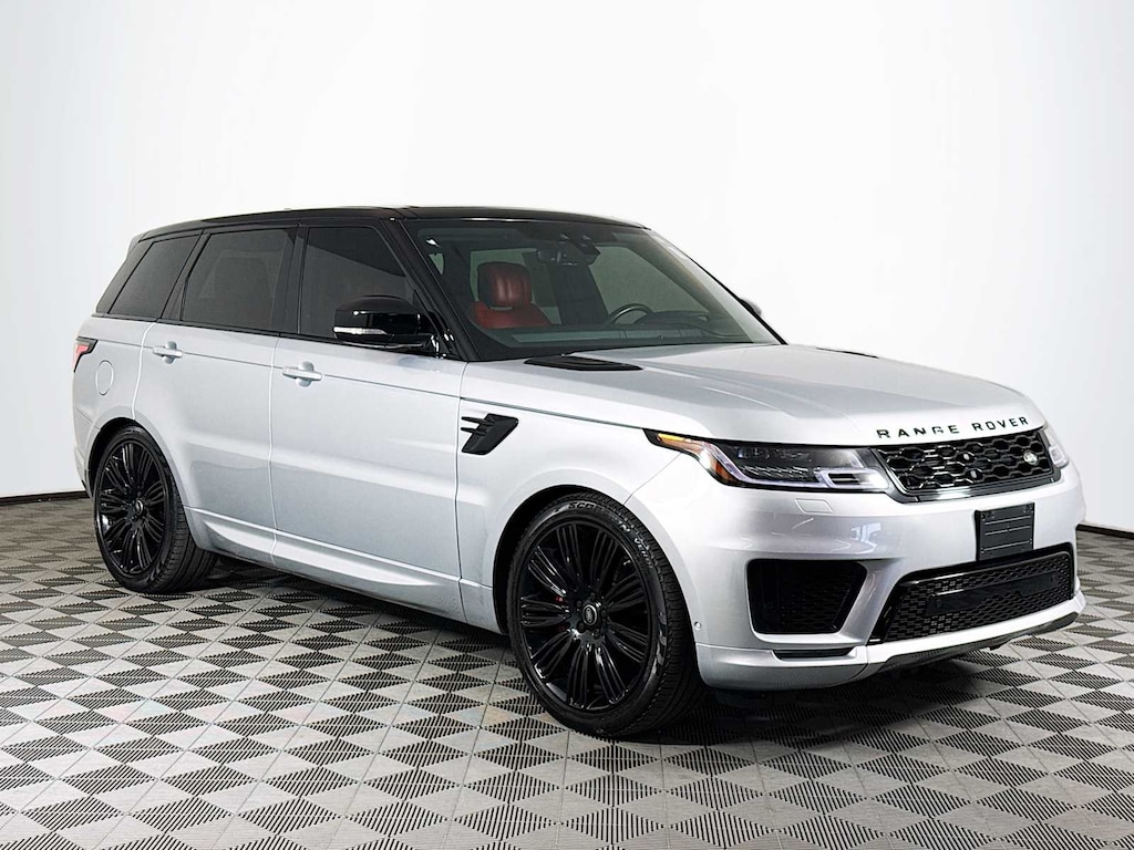 Used 2019 Land Rover Range Rover Sport Dynamic SUV