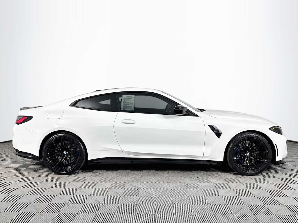 Used 2024 BMW M4 Competition xDrive Coupe