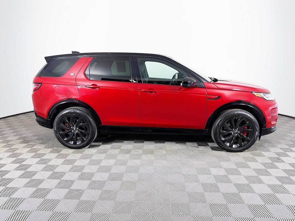 Certified 2025 Land Rover Discovery Sport Dynamic SE SUV