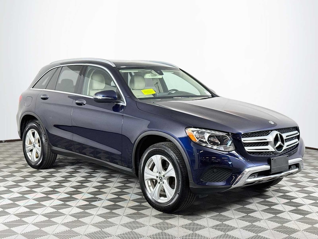 Used 2017 Mercedes-Benz GLC 300 GLC 300 SUV