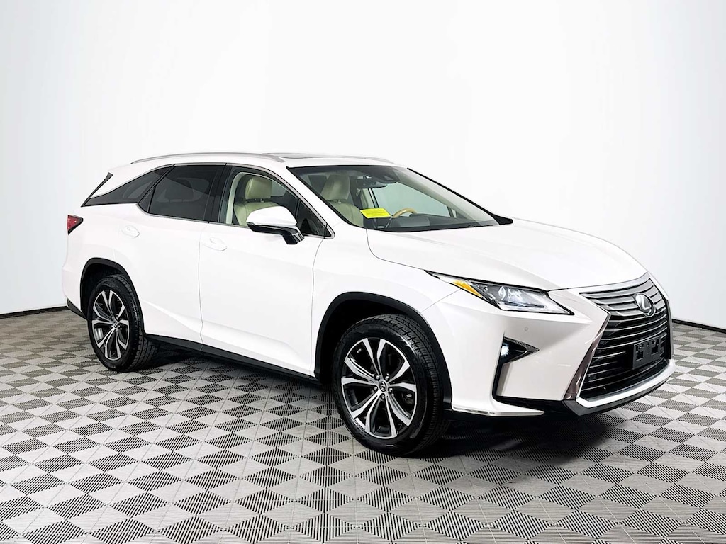 Used 2019 Lexus RX Premium SUV