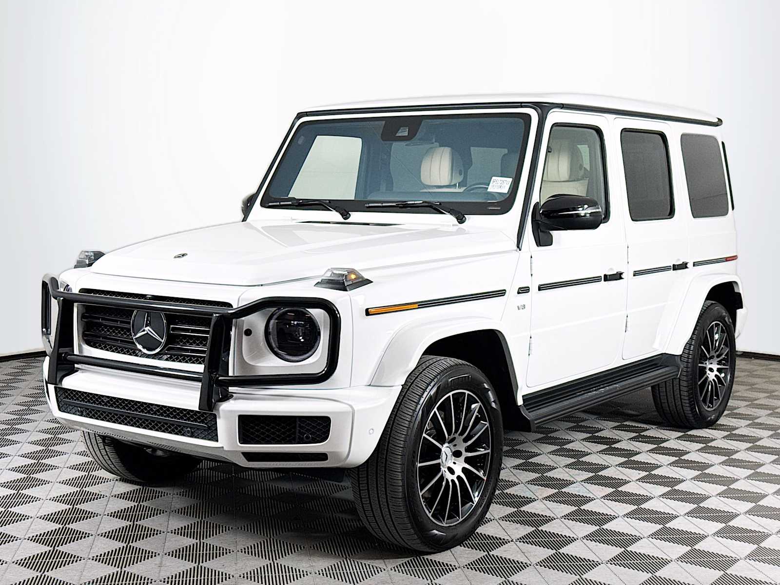 2024 Mercedes-Benz G-Class G 550 4MATIC
