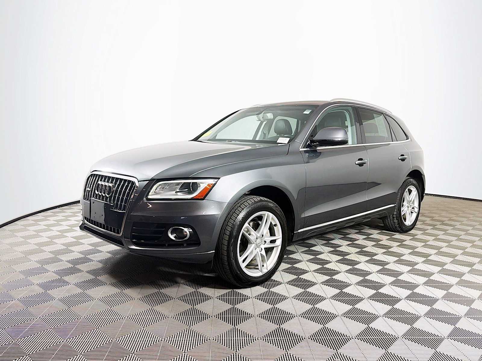 2016 Audi Q5