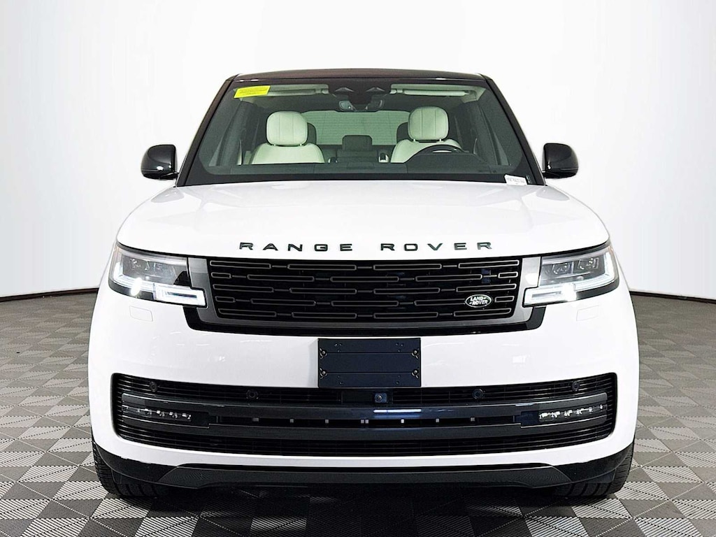 Certified 2024 Land Rover Range Rover SE SUV