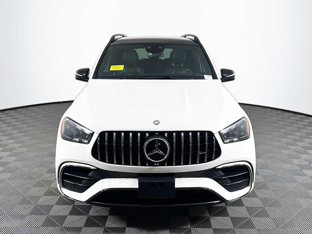 Used 2024 Mercedes-Benz GLE AMG GLE 63 S SUV