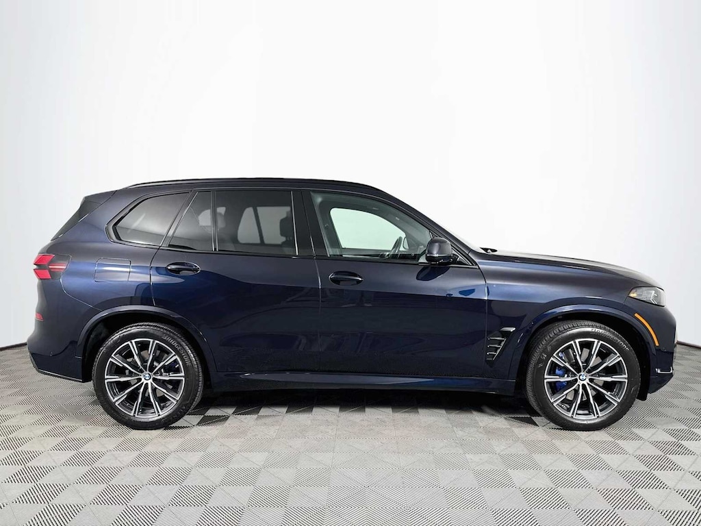 Used 2024 BMW X5 xDrive40i xDrive40i SUV