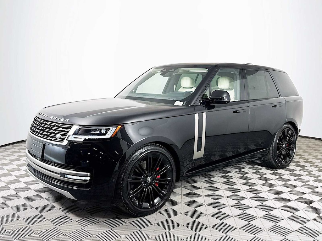 Certified 2024 Land Rover Range Rover SE SUV