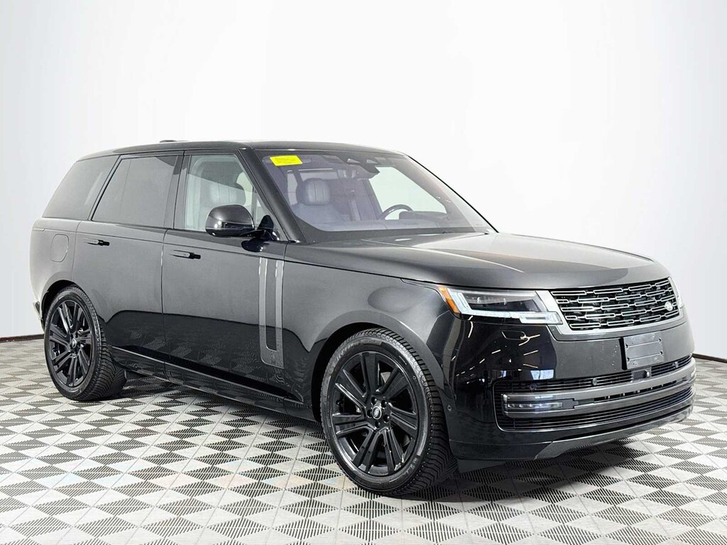 Used 2023 Land Rover Range Rover SE SUV