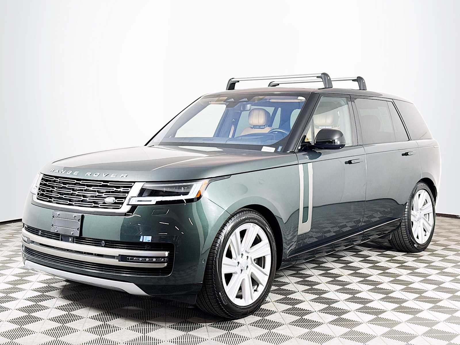 2022 Land Rover Range Rover P530 SE LWB AWD