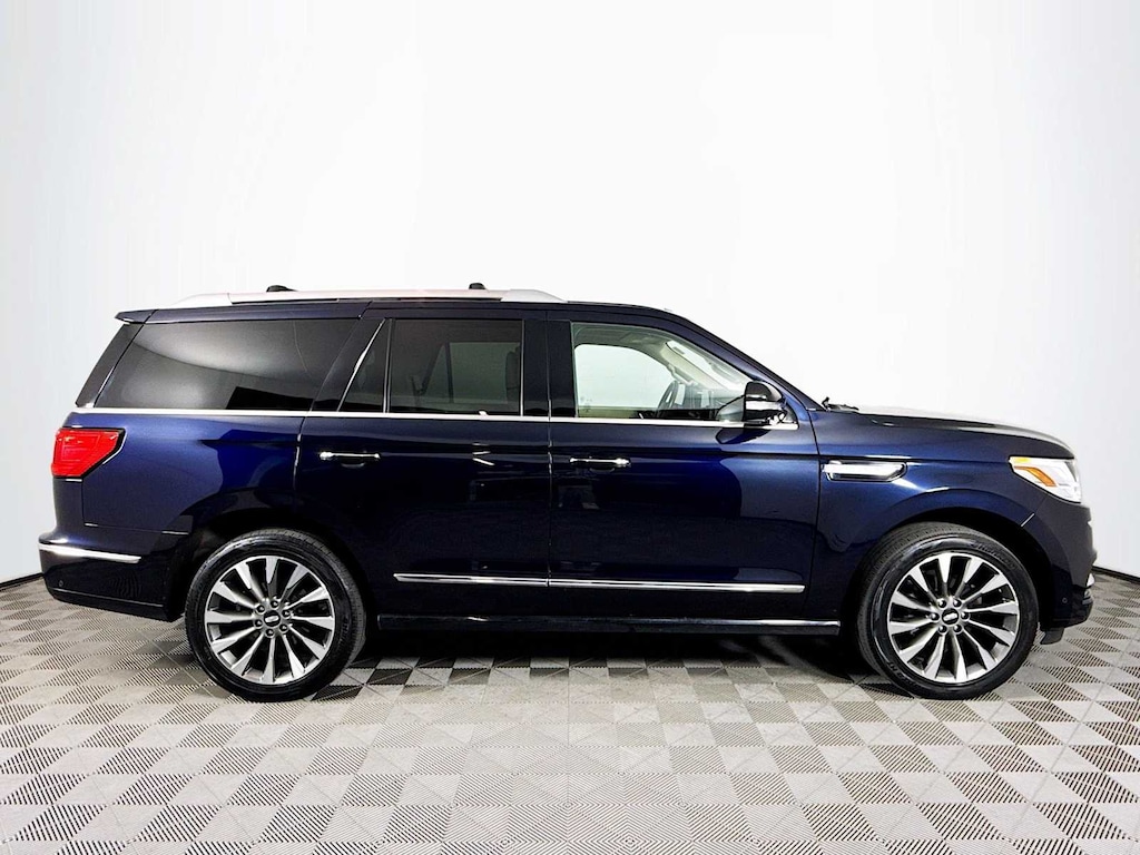 Used 2021 Lincoln Navigator Reserve SUV