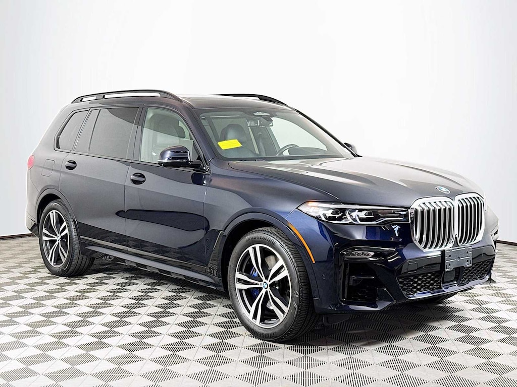 Used 2019 BMW X7 xDrive40i xDrive40i SUV
