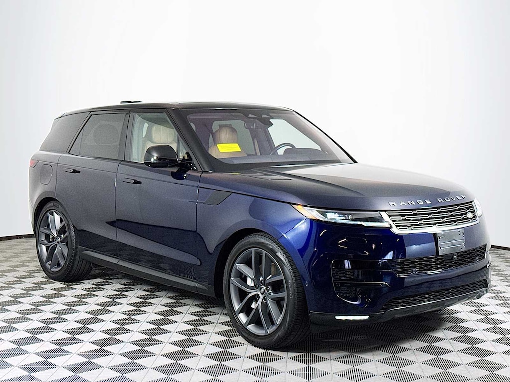 Used 2023 Land Rover Range Rover Sport SE SUV