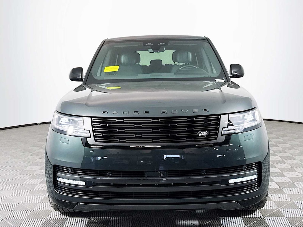 Used 2024 Land Rover Range Rover SE SUV