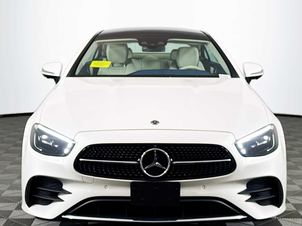 Used 2021 Mercedes-Benz E-Class E 450 Coupe