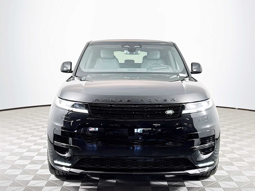 Certified 2025 Land Rover Range Rover Sport Dynamic SE SUV