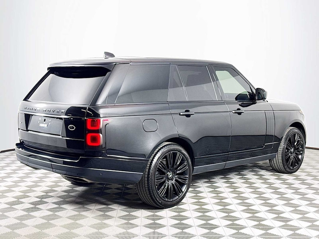 Used 2021 Land Rover Range Rover P525 Westminster SUV