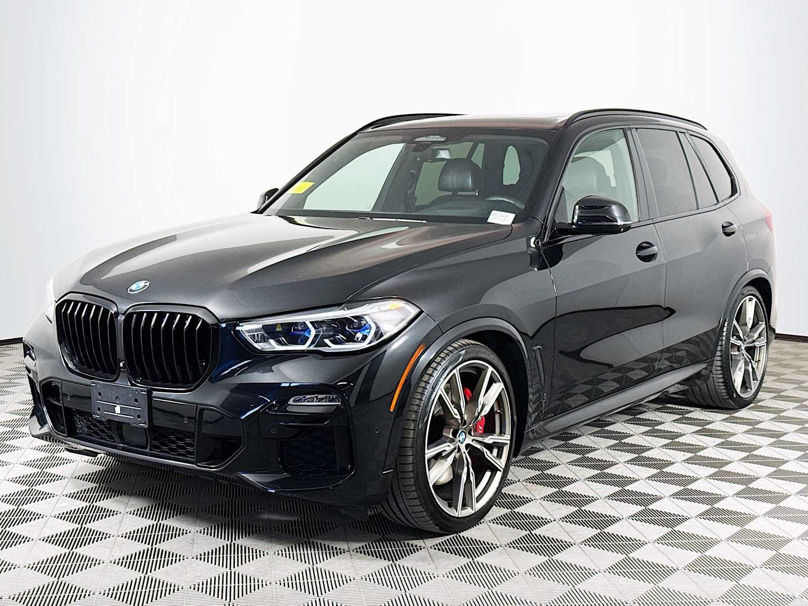2021 BMW X5 M50i xDrive AWD