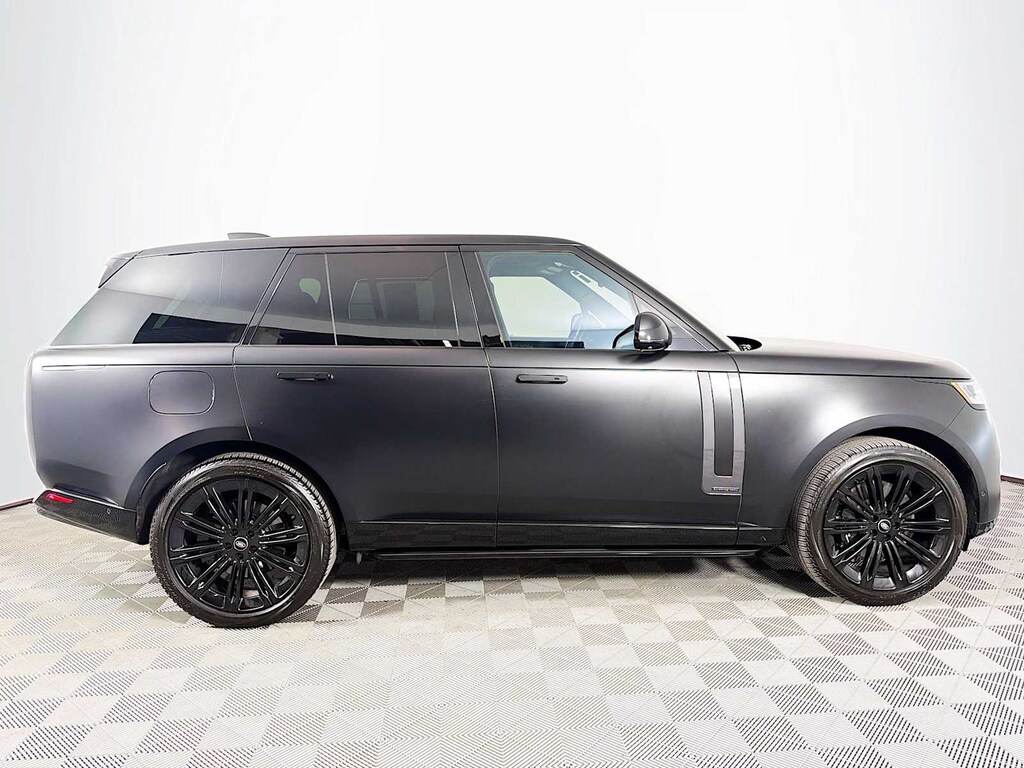 Used 2023 Land Rover Range Rover Autobiography SUV