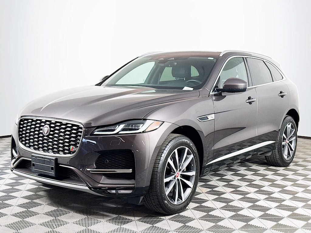 Used 2023 Jaguar F-PACE S SUV