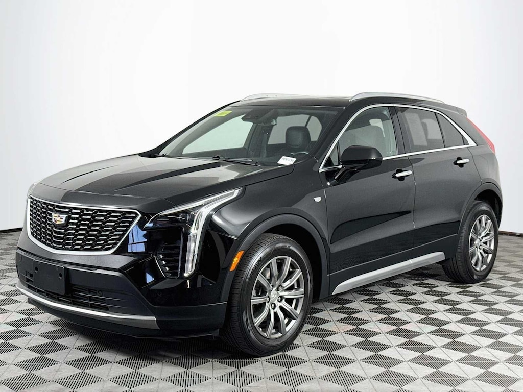 Used 2019 Cadillac XT4 AWD Premium Luxury SUV