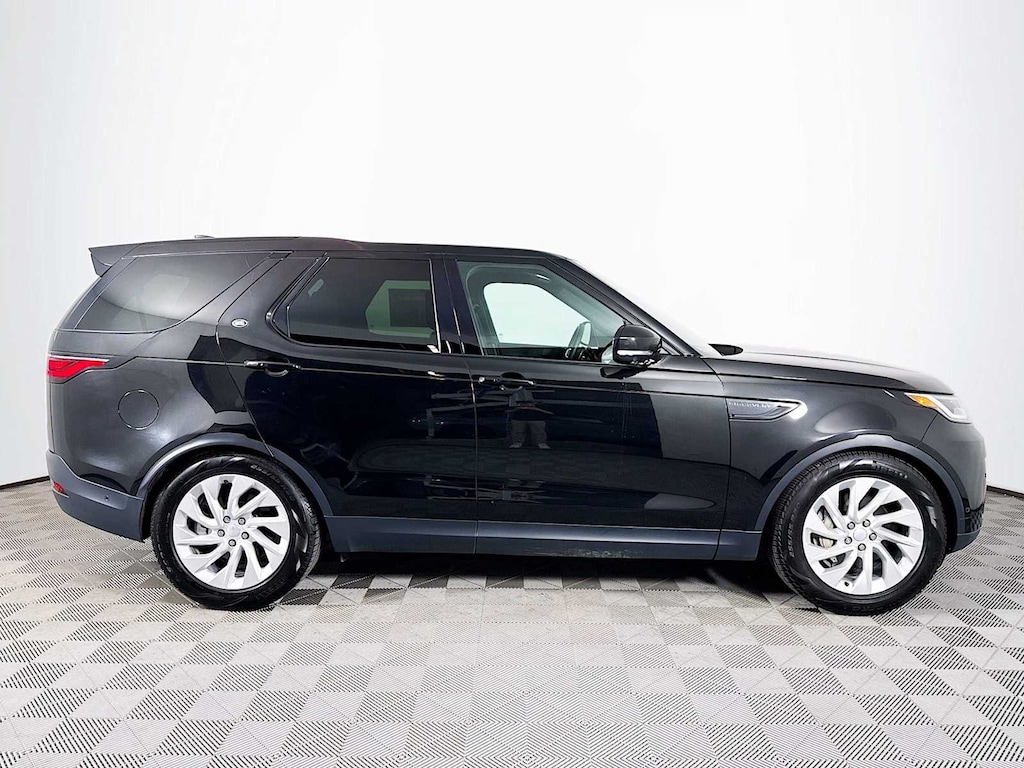Certified 2025 Land Rover Discovery S SUV
