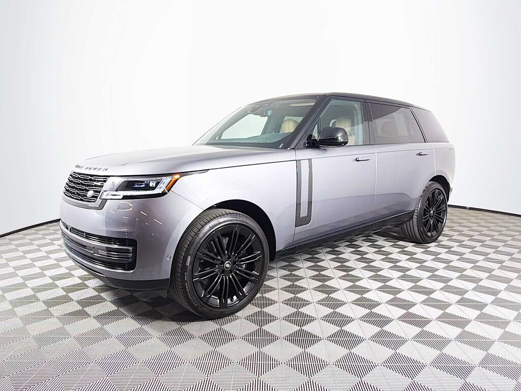 Certified 2025 Land Rover Range Rover SE SUV