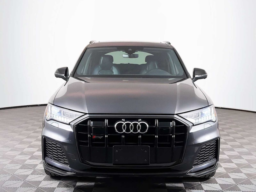 Used 2023 Audi SQ7 Premium Plus SUV
