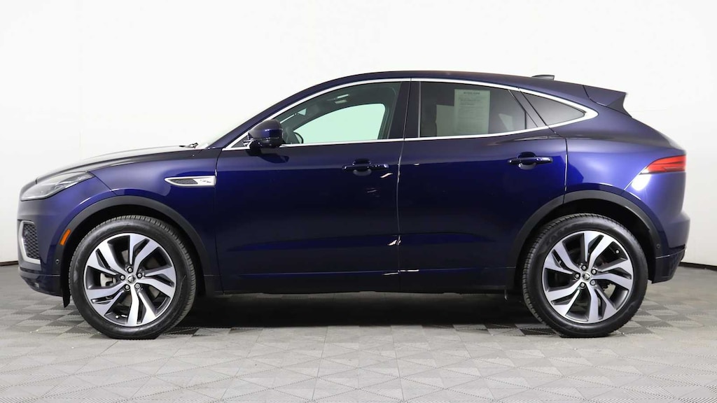Certified 2024 Jaguar E-PACE R-Dynamic SE SUV