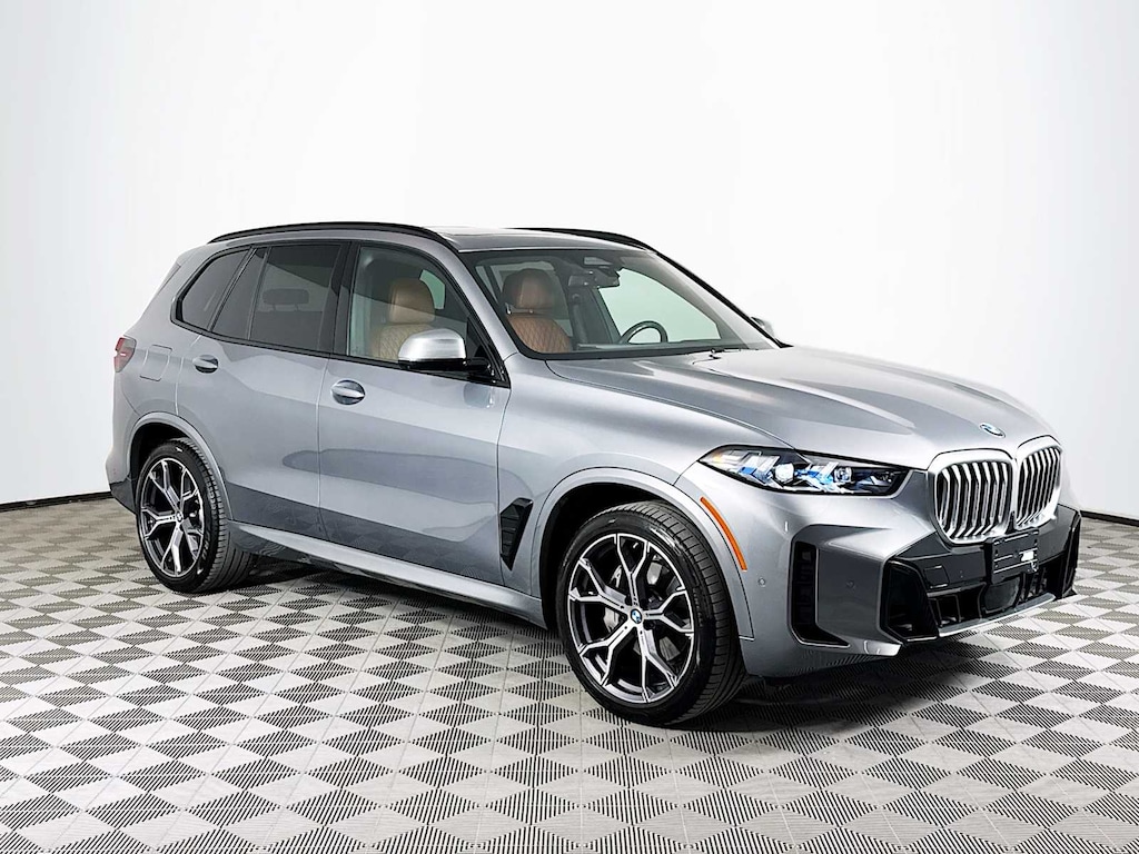 Used 2024 BMW X5 xDrive40i SUV