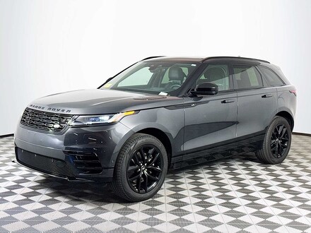 2025 Land Rover Range Rover Velar Dynamic SE SUV
