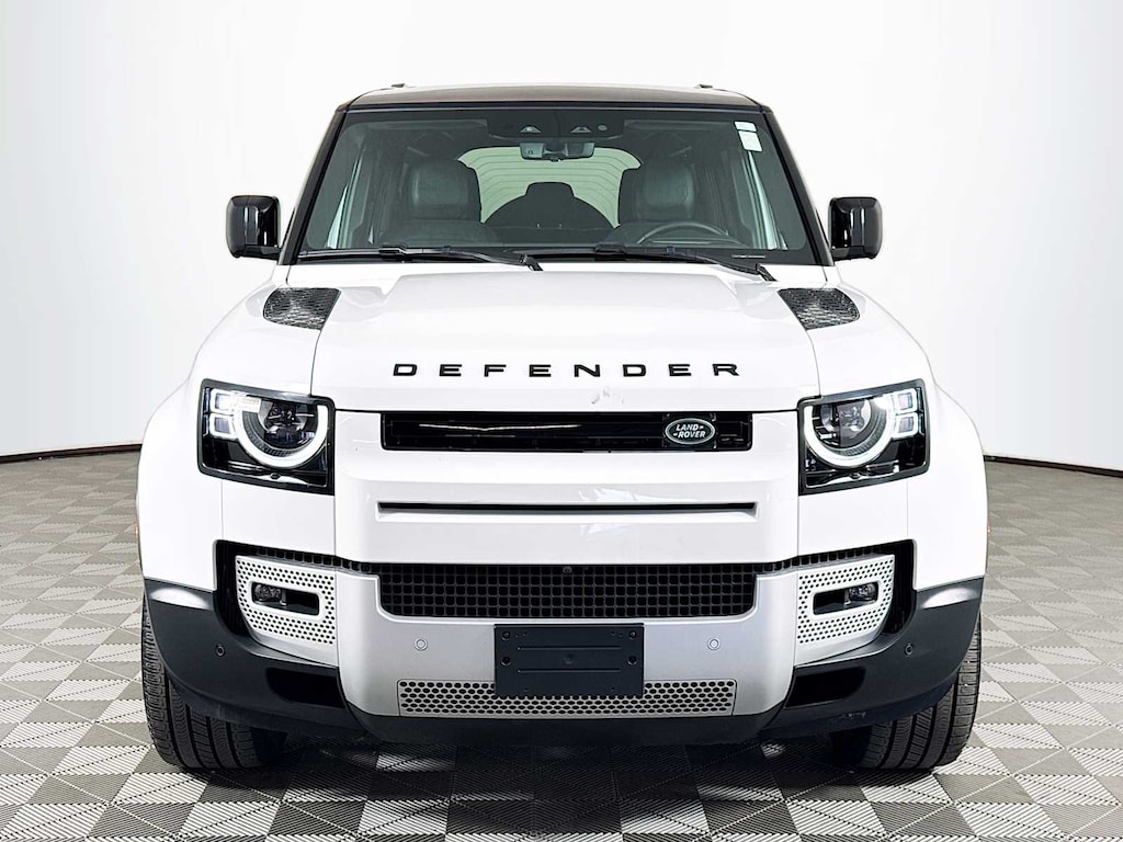 Certified 2024 Land Rover Defender S SUV