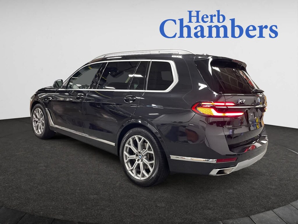 Used 2023 BMW X7 xDrive40i SUV