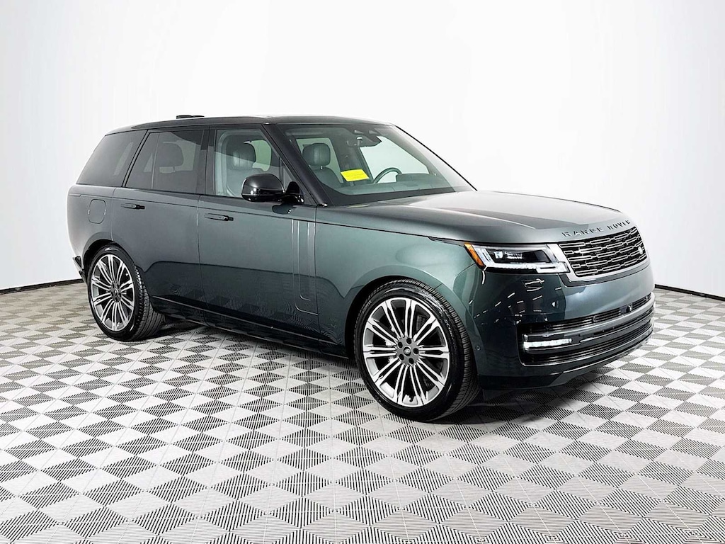 Used 2024 Land Rover Range Rover SE SUV