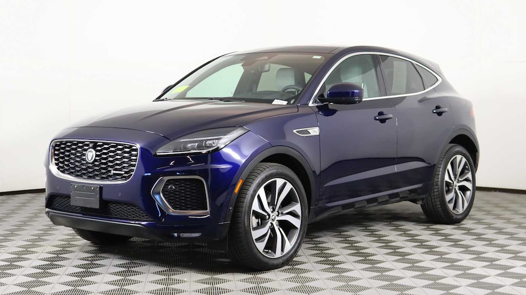 Certified 2024 Jaguar E-PACE R-Dynamic SE SUV