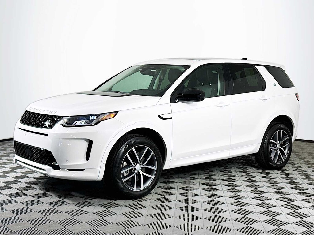 Used 2024 Land Rover Discovery Sport Core S SUV