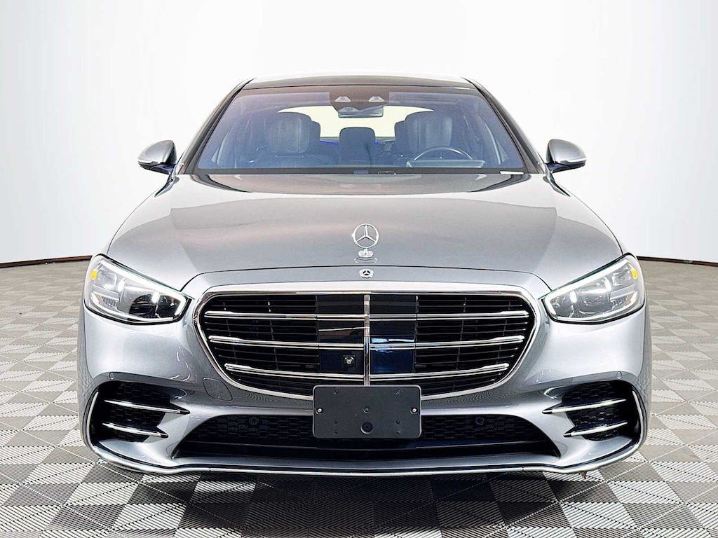 Used 2022 Mercedes-Benz S 580 S 580 Sedan