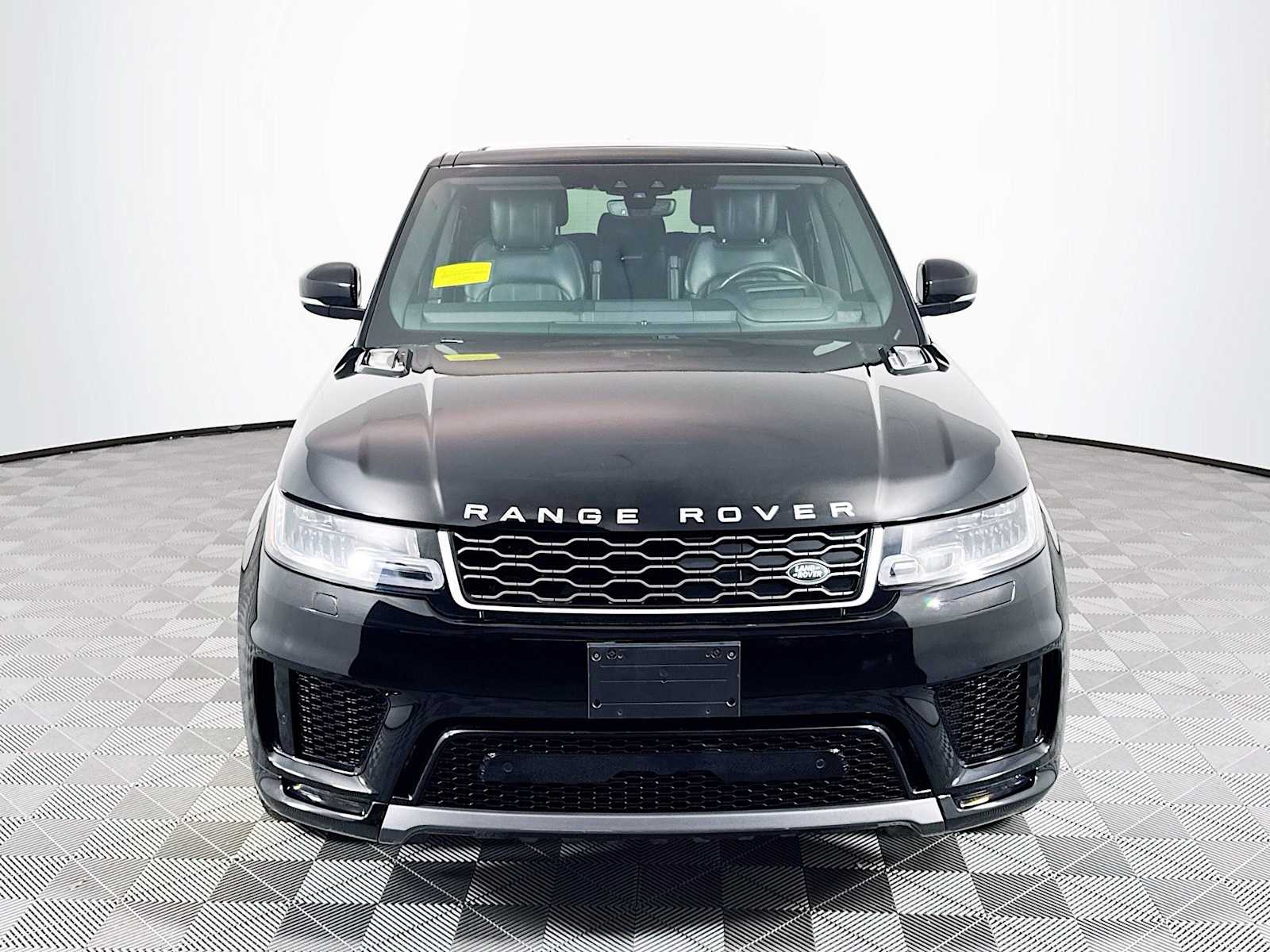 Used 2020 Land Rover Range Rover Sport HSE with VIN SALWR2RY5LA711172 for sale in Boston, MA
