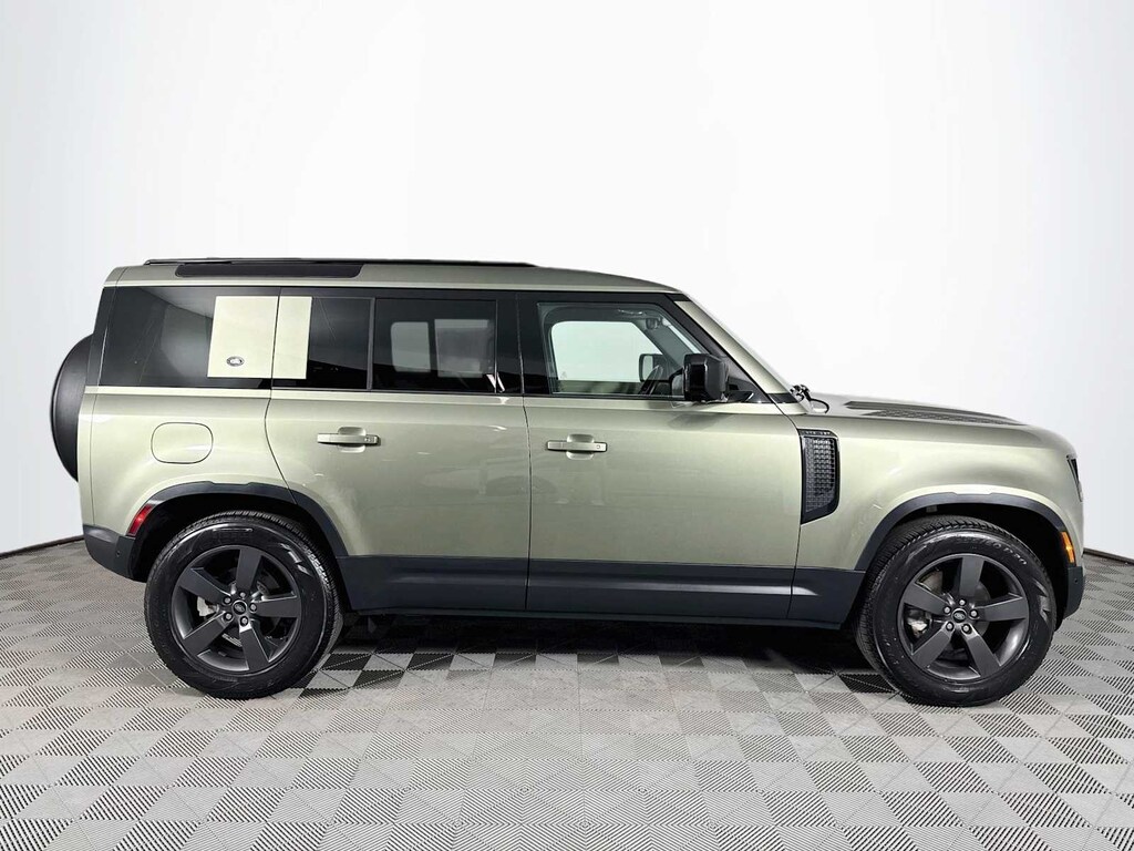 Certified 2024 Land Rover Defender S SUV