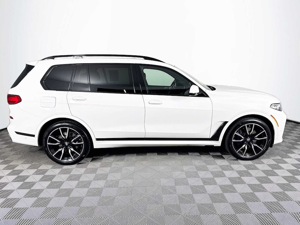Used 2019 BMW X7 xDrive50i SUV