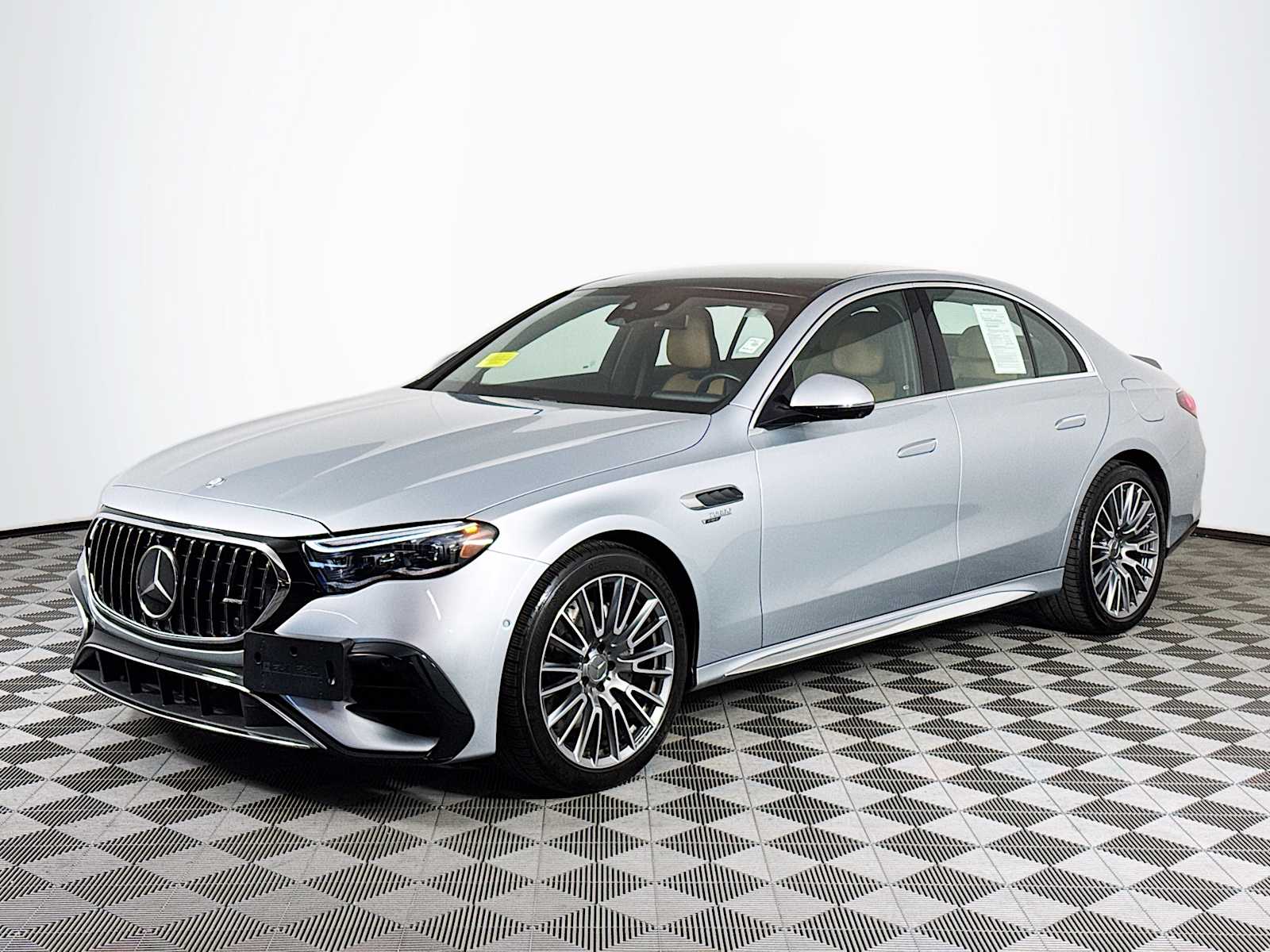 2025 Mercedes-Benz E-Class AMG E53's photo